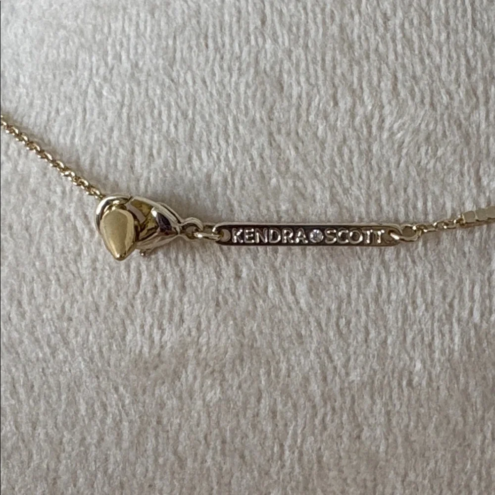 Kendra Scott Iridescent Star Necklace - Picture 3 of 5